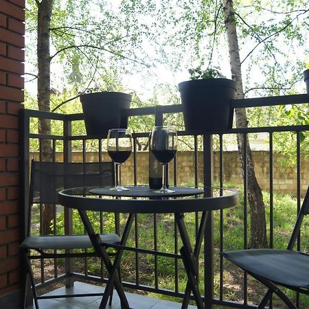 Apartman Una Sremski Karlovci Exteriör bild