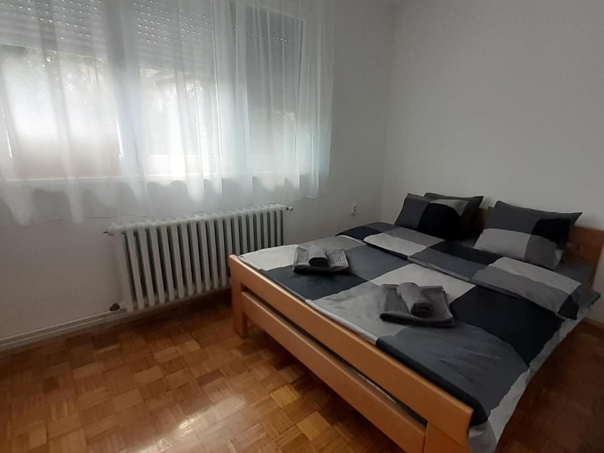 Apartman Una Sremski Karlovci Exteriör bild